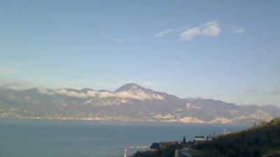 immagine della webcam nei dintorni di Castiglione delle Stiviere: webcam Torri del Benaco