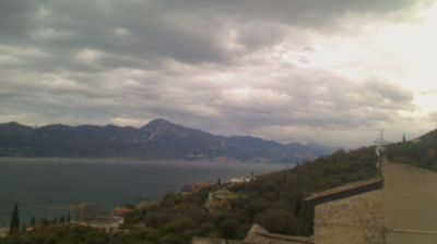 immagine della webcam nei dintorni di Affi: webcam Torri del Benaco