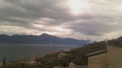 immagine della webcam nei dintorni di San Zeno di Montagna: webcam Torri del Benaco