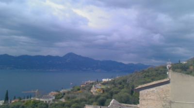 immagine della webcam nei dintorni di Tignale: webcam Torri del Benaco