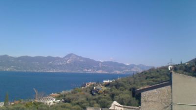 immagine della webcam nei dintorni di San Zeno di Montagna: webcam Torri del Benaco