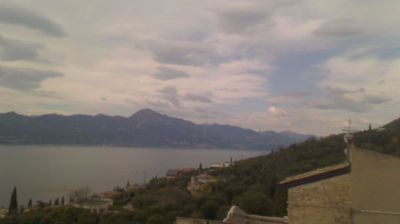 immagine della webcam nei dintorni di Marano di Valpolicella: webcam Torri del Benaco