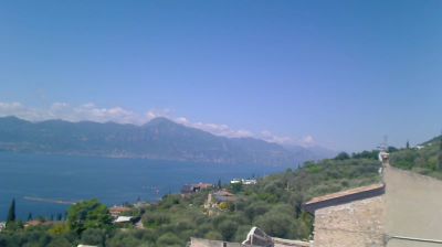 immagine della webcam nei dintorni di Monzambano: webcam Torri del Benaco