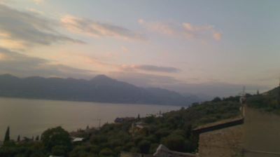 immagine della webcam nei dintorni di San Zeno di Montagna: webcam Torri del Benaco