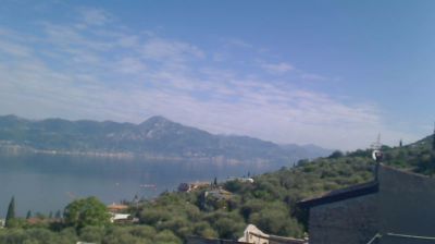 immagine della webcam nei dintorni di Tignale: webcam Torri del Benaco