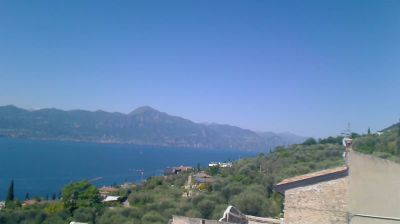 immagine della webcam nei dintorni di Manerba del Garda: webcam Torri del Benaco