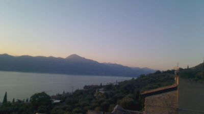 immagine della webcam nei dintorni di Brenzone sul Garda: webcam Torri del Benaco