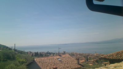 immagine della webcam nei dintorni di Magasa: webcam Torri del Benaco