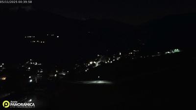 immagine della webcam nei dintorni di Brusson: webcam Torgnon