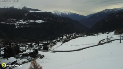 immagine della webcam nei dintorni di Gressan: webcam Torgnon