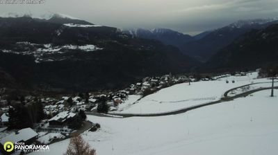 immagine della webcam nei dintorni di La Magdeleine: webcam Torgnon