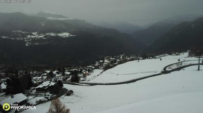 immagine della webcam nei dintorni di Ollomont: webcam Torgnon