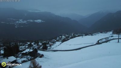 immagine della webcam nei dintorni di Issogne: webcam Torgnon