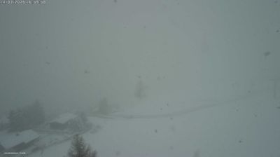 immagine della webcam nei dintorni di Charvensod: webcam Torgnon