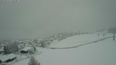 immagine della webcam nei dintorni di Gressan: webcam Torgnon