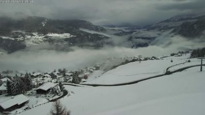 immagine della webcam nei dintorni di Chamois: webcam Torgnon