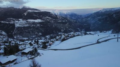 immagine della webcam nei dintorni di Issogne: webcam Torgnon