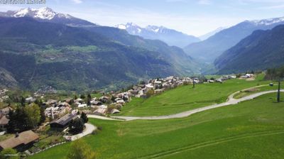 immagine della webcam nei dintorni di Issogne: webcam Torgnon