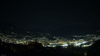 immagine della webcam nei dintorni di Pont: webcam Chamole'