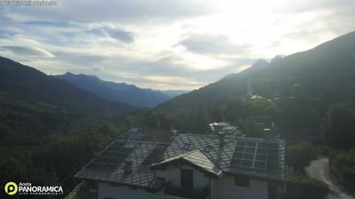 immagine della webcam nei dintorni di La Thuile: webcam Introd