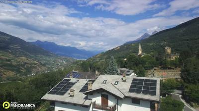 immagine della webcam nei dintorni di Rhemes-Saint-Georges: webcam Introd