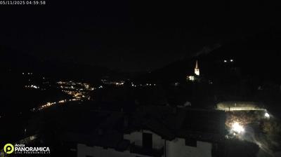 immagine della webcam nei dintorni di Pont: webcam Introd