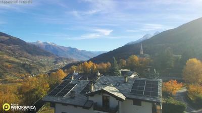 immagine della webcam nei dintorni di Rhemes-Notre-Dame: webcam Introd