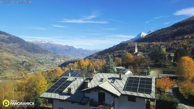 immagine della webcam nei dintorni di Cogne Lillaz: webcam Introd