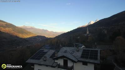 immagine della webcam nei dintorni di Les Suches: webcam Introd