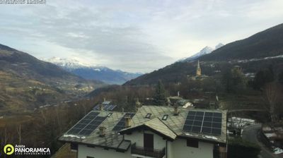 immagine della webcam nei dintorni di Rhemes-Notre-Dame: webcam Introd