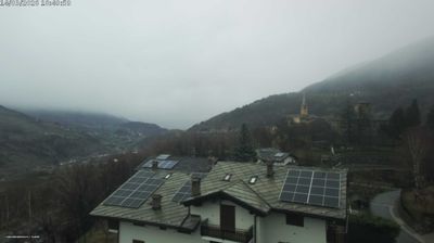 immagine della webcam nei dintorni di La Thuile: webcam Introd