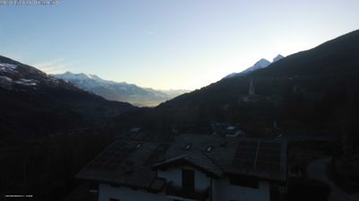 immagine della webcam nei dintorni di Cogne: webcam Introd
