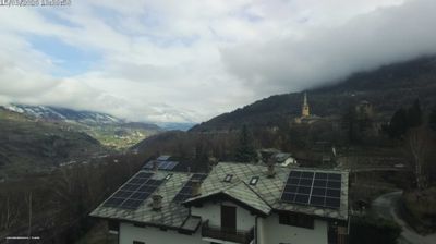 immagine della webcam nei dintorni di Rhemes-Notre-Dame: webcam Introd