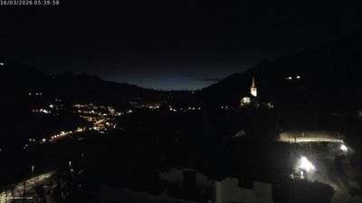 immagine della webcam nei dintorni di Aosta: webcam Introd