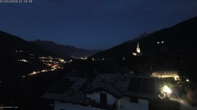 immagine della webcam nei dintorni di Charvensod: webcam Introd