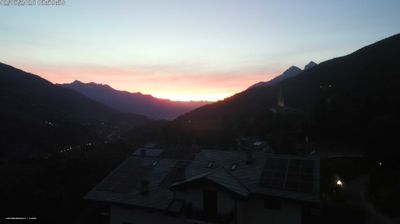 immagine della webcam nei dintorni di Cogne: webcam Introd