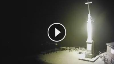 Preview delle webcam di Stresa: Monte Mottarone - Mottarone-cam