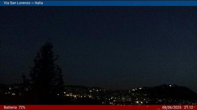 Preview delle webcam di Campobasso
