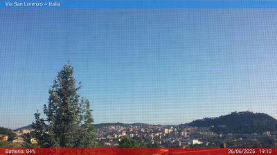 immagine della webcam nei dintorni di Fossalto: webcam Campobasso