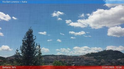 immagine della webcam nei dintorni di Bojano: webcam Campobasso