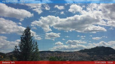 immagine della webcam nei dintorni di Jelsi: webcam Campobasso