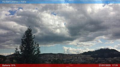 immagine della webcam nei dintorni di Santa Croce di Magliano: webcam Campobasso