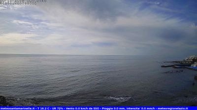 immagine della webcam nei dintorni di Bracciano: webcam Santa Marinella