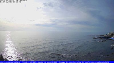 immagine della webcam nei dintorni di Ronciglione: webcam Santa Marinella
