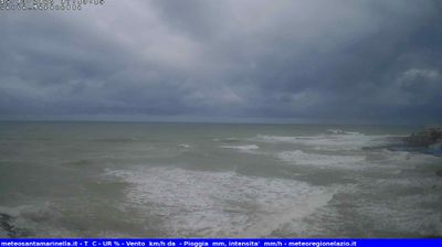 immagine della webcam nei dintorni di Ladispoli: webcam Santa Marinella
