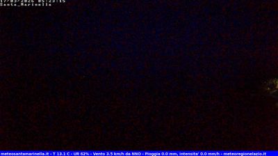 immagine della webcam nei dintorni di Bracciano: webcam Santa Marinella