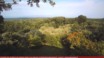 immagine della webcam nei dintorni di Trevignano Romano: webcam Soriano nel Cimino