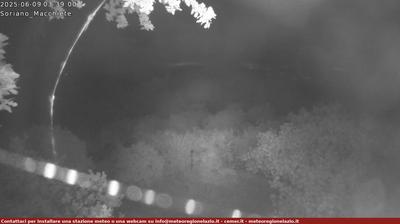 Preview delle webcam di Soriano nel Cimino