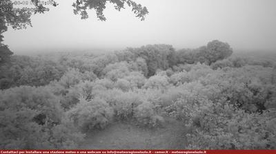 immagine della webcam nei dintorni di Bassano Romano: webcam Soriano nel Cimino