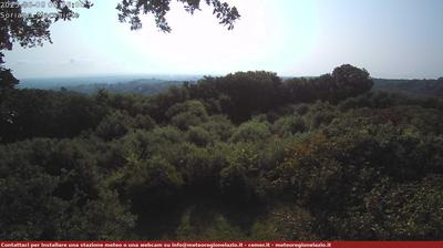 immagine della webcam nei dintorni di San Gemini: webcam Soriano nel Cimino